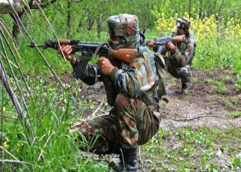 2 terrorist killed by security forces in jammu kashmir