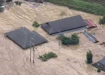55 people died in Japan flood