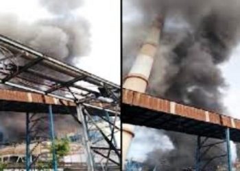 Boiler blast in naveli lignite corporation tamilnadu 5 person died