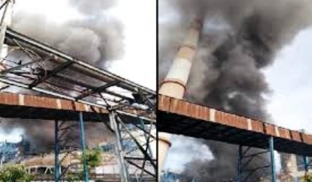 Boiler blast in naveli lignite corporation tamilnadu 5 person died