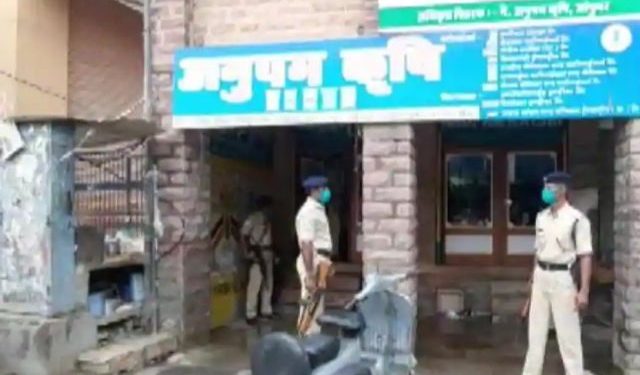 ED Raid on cm ashok gehlot brother house or business office