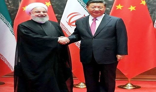 Iran drops India from Chabahar rail project
