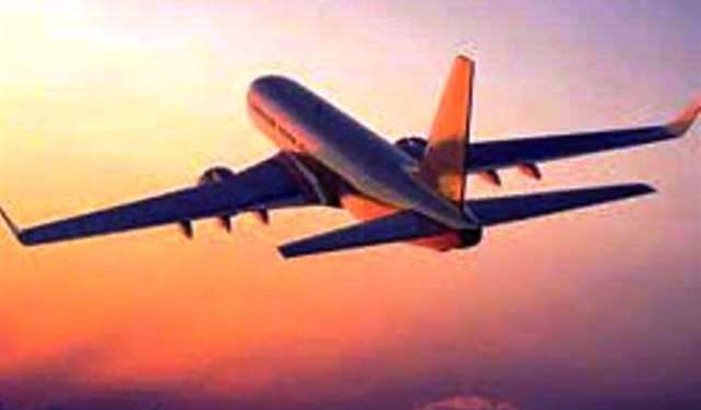 #US_India Interntional flight starts between us india from today