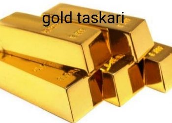 custom department arrest smmuggler with gold from jaipur airport