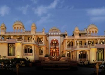 ed raid on business partner of vaibhav gehlot