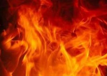 fire in pacific marble factory of geetanjali group in sapetiya sukher udaipur