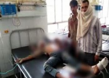 gun shot dead in dholpur