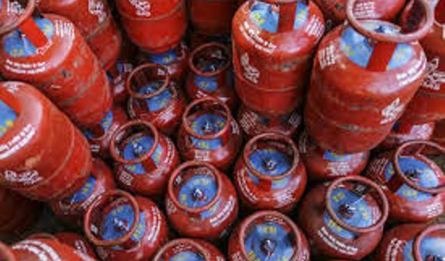 lpg gas price increased