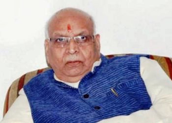 madhya pradesh governor lal ji tandon passes away