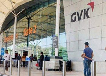 mumbai airport scam ed raid GVK Group offices in mumbai or hyderabad