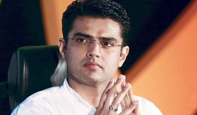 sachin pilot