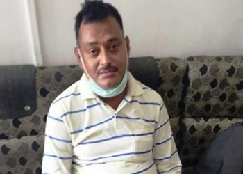 vikas dubey arrest
