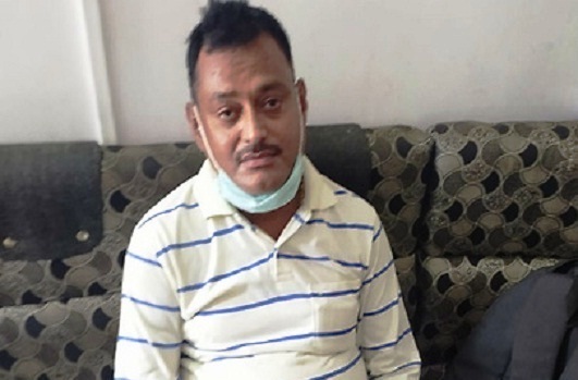 vikas dubey arrest