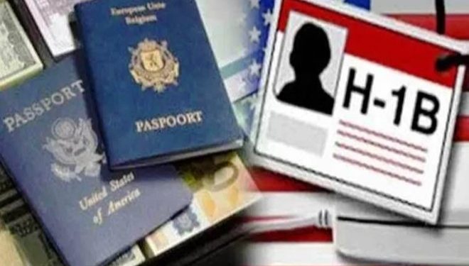 H1B VISA