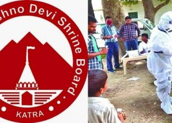 Vaishno Devi Shrine Board 34 employee or police persons test corona positive