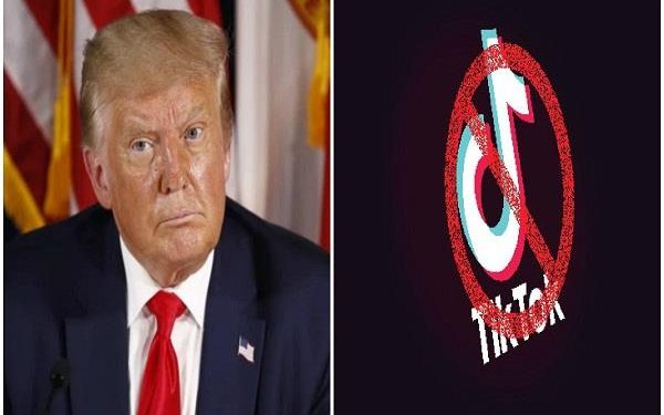 america banned tiktok and give ultimatum of 45 days