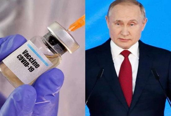 corona virus vaccine russia launches world first covid 19 vaccine