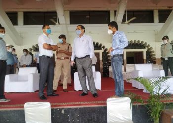 independence day program 2020 in udaipur special for corona worriors