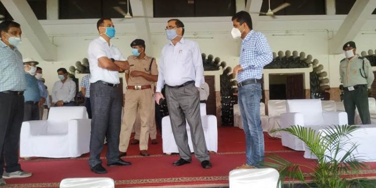 independence day program 2020 in udaipur special for corona worriors