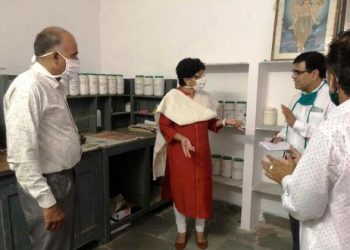 kumbhalgarh become ayurveda medi tourism center