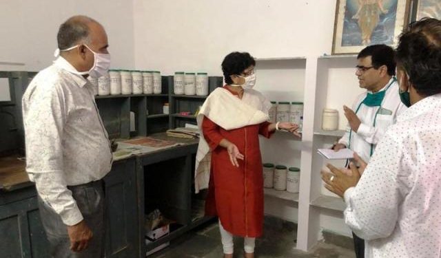 kumbhalgarh become ayurveda medi tourism center