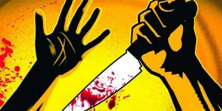 lady murdered by unknown in gokul village udaipur