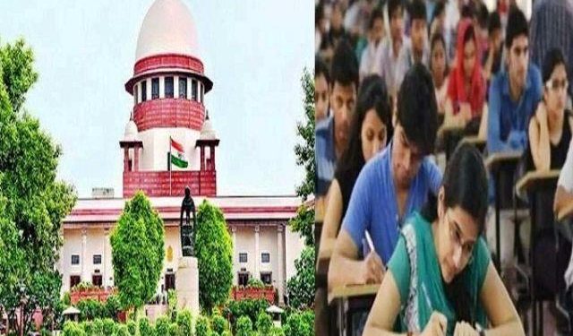 neet jee exam will held supreme court order