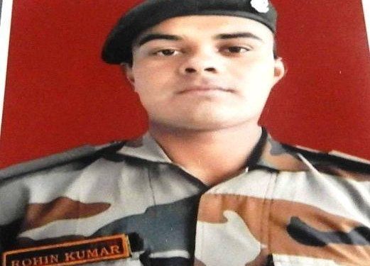 pakistan violates ceasefire in poonch soldier martyred