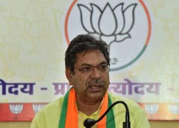 rajasthan bjp president satish poonia announced state working committee of bjp