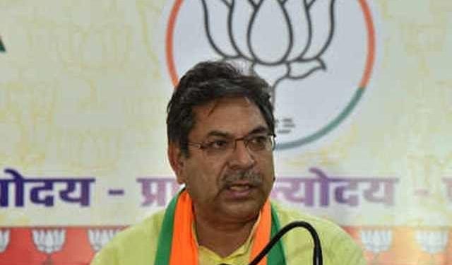 rajasthan bjp president satish poonia announced state working committee of bjp