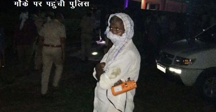 rajasthan man kills his wife or 2 kids and after commit sucide in karauli