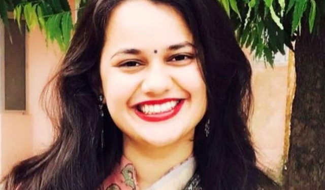 shri ganganagar jila parishad ias ceo teena dabi lodged fir against hackers of facebook id