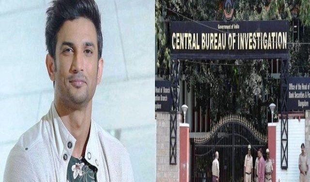 sushant singh case transfered to cbi by central government
