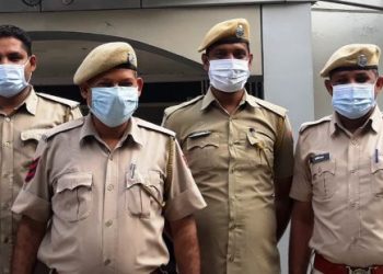 udaipur police act like plumber or contractor for arrest standing warranty and wanted criminals