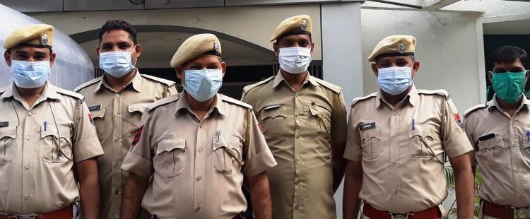 udaipur police act like plumber or contractor for arrest standing warranty and wanted criminals