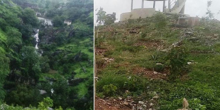 udaipur ubeshwar ji shiv park new tourist picnic destination with more adventure 2