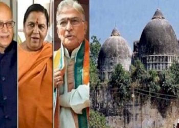 babri mosque demolition case verdict