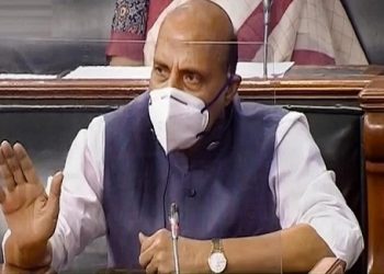 china india lac dispute defence minister said we are ready for any situation