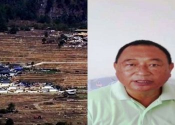 congress mla said china army abduct 5 people of arunachal pradesh