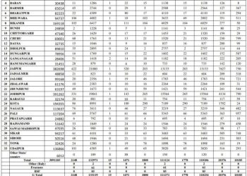 corona positive case in udaipur or rajasthan
