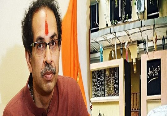 daud ibrahim threatens blow up matoshree maharashtra cm uddhav thackeray house