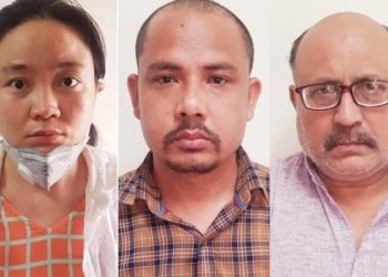 delhi police arrest a journalist allege leaks india secret information for china