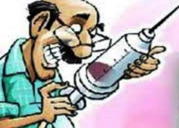 fake doctor give wrong medicine to 12 years girl died