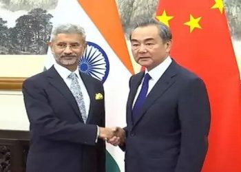india china foreign ministers meeting on lac tension
