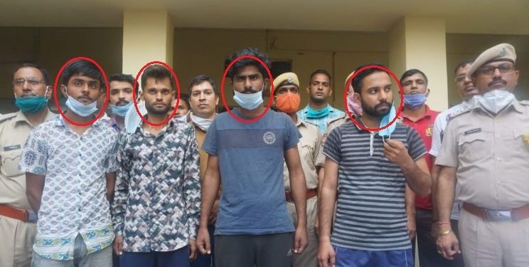 jaipur petrol pump owner loot murder case police arrest bank relationship manager as main conspirator