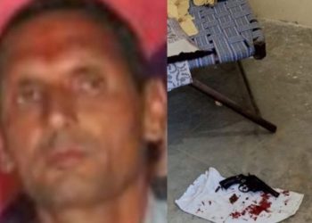 jaipur samod head constable suicide by his service revolver