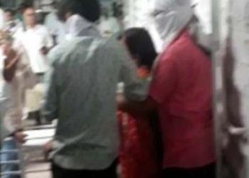 jodhpur couple court marriage incident in court campus