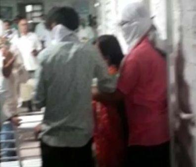 jodhpur couple court marriage incident in court campus