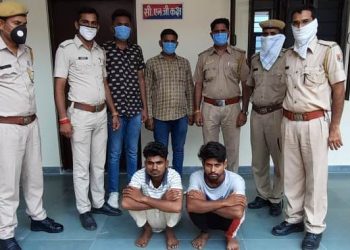 murder in road rage in semari udaipur