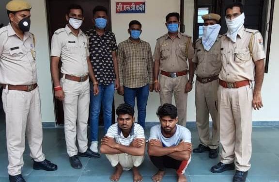 murder in road rage in semari udaipur
